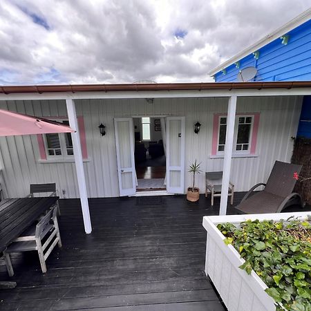 Mangonui Waterfront Apartments Eksteriør bilde