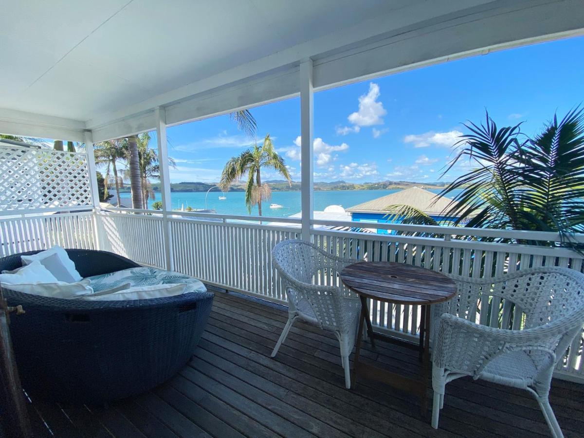 Mangonui Waterfront Apartments Eksteriør bilde