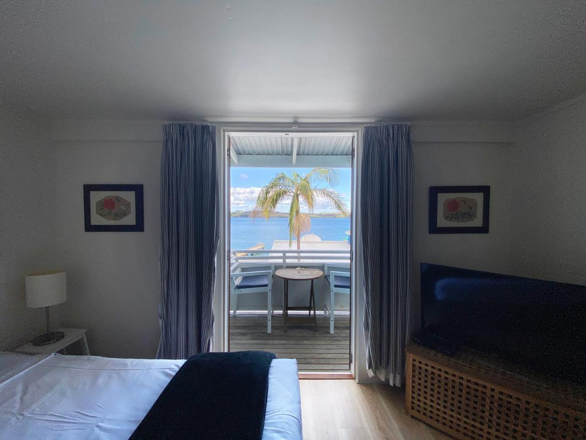 Mangonui Waterfront Apartments Eksteriør bilde