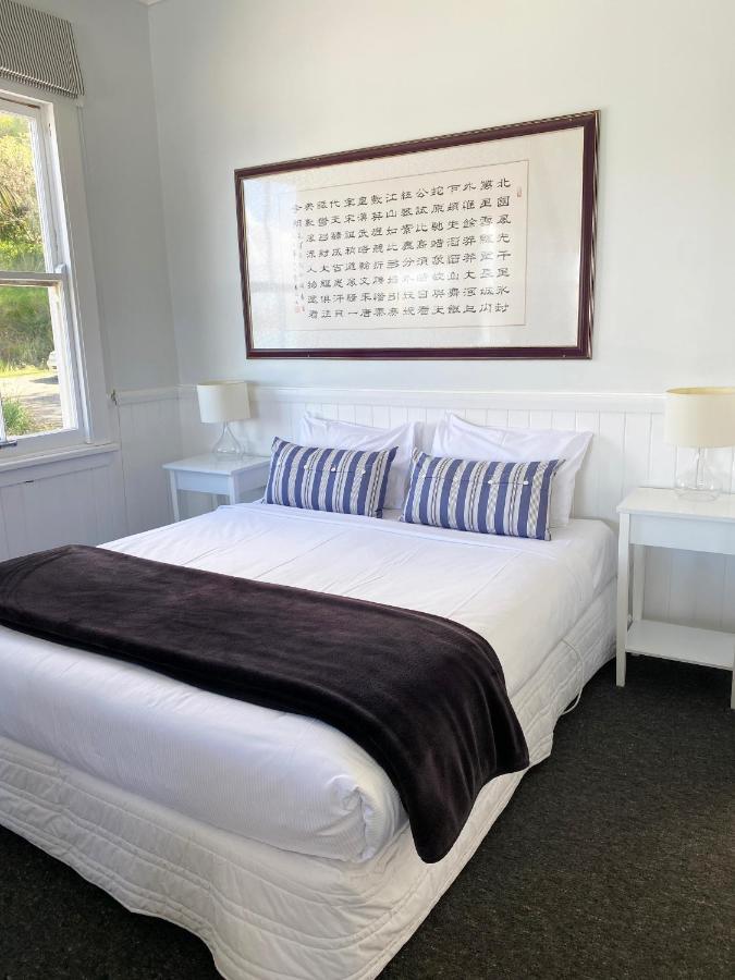 Mangonui Waterfront Apartments Eksteriør bilde