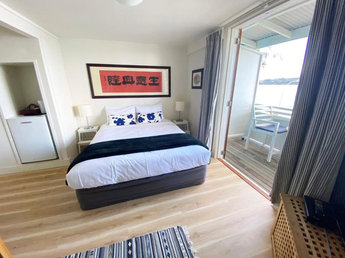 Mangonui Waterfront Apartments Eksteriør bilde