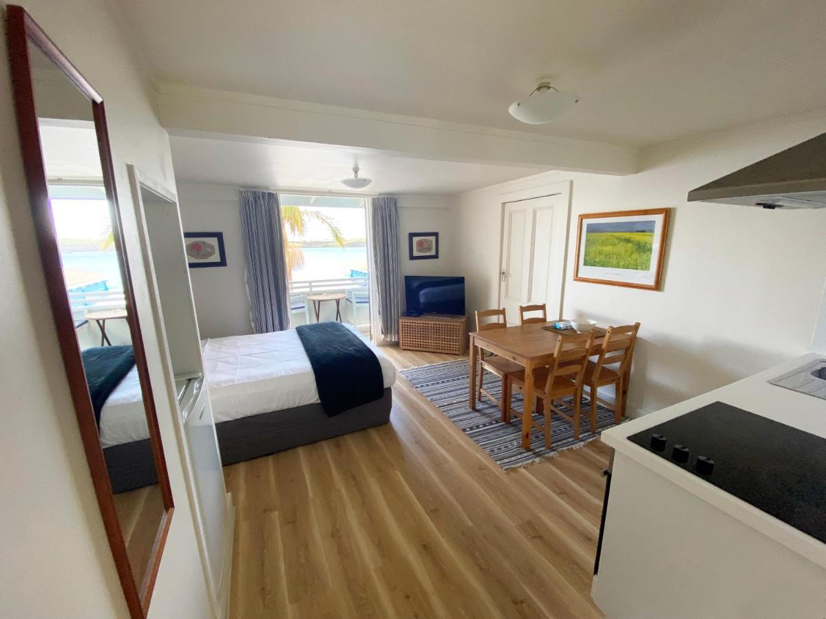 Mangonui Waterfront Apartments Eksteriør bilde