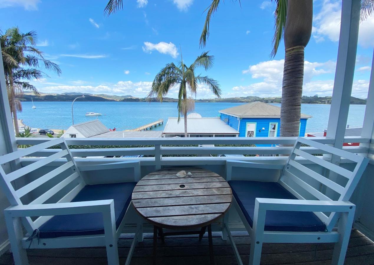 Mangonui Waterfront Apartments Eksteriør bilde