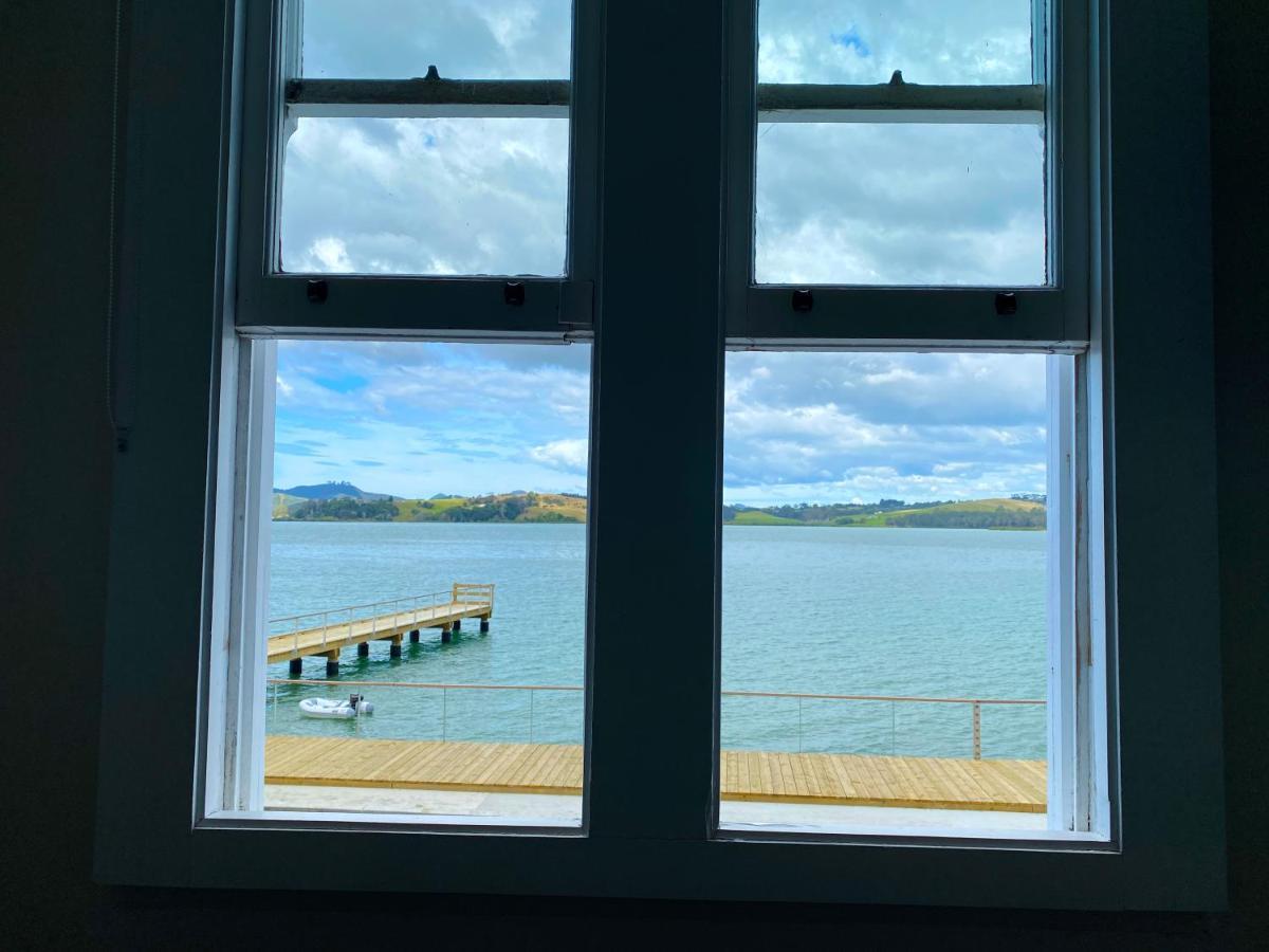 Mangonui Waterfront Apartments Eksteriør bilde