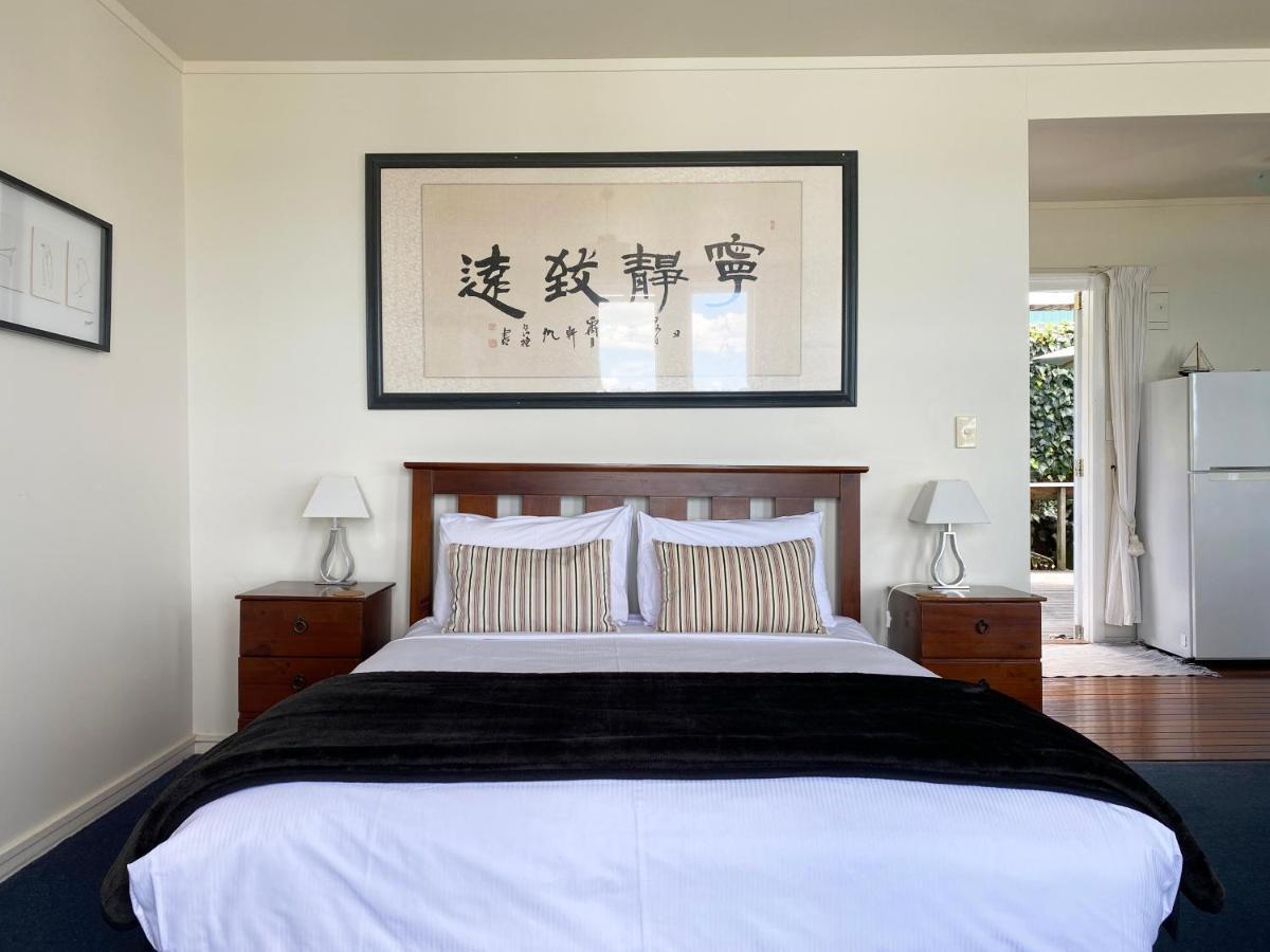 Mangonui Waterfront Apartments Eksteriør bilde