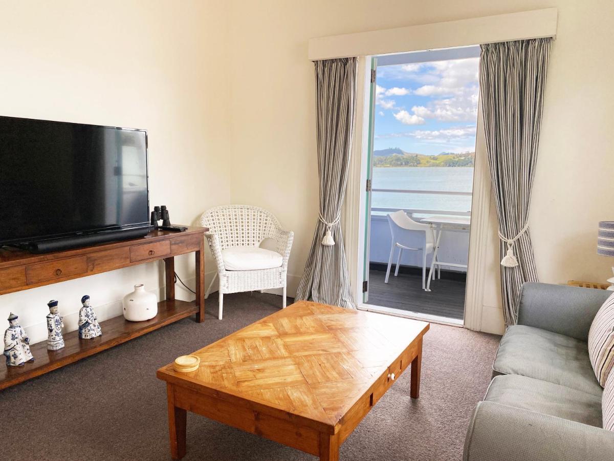 Mangonui Waterfront Apartments Eksteriør bilde