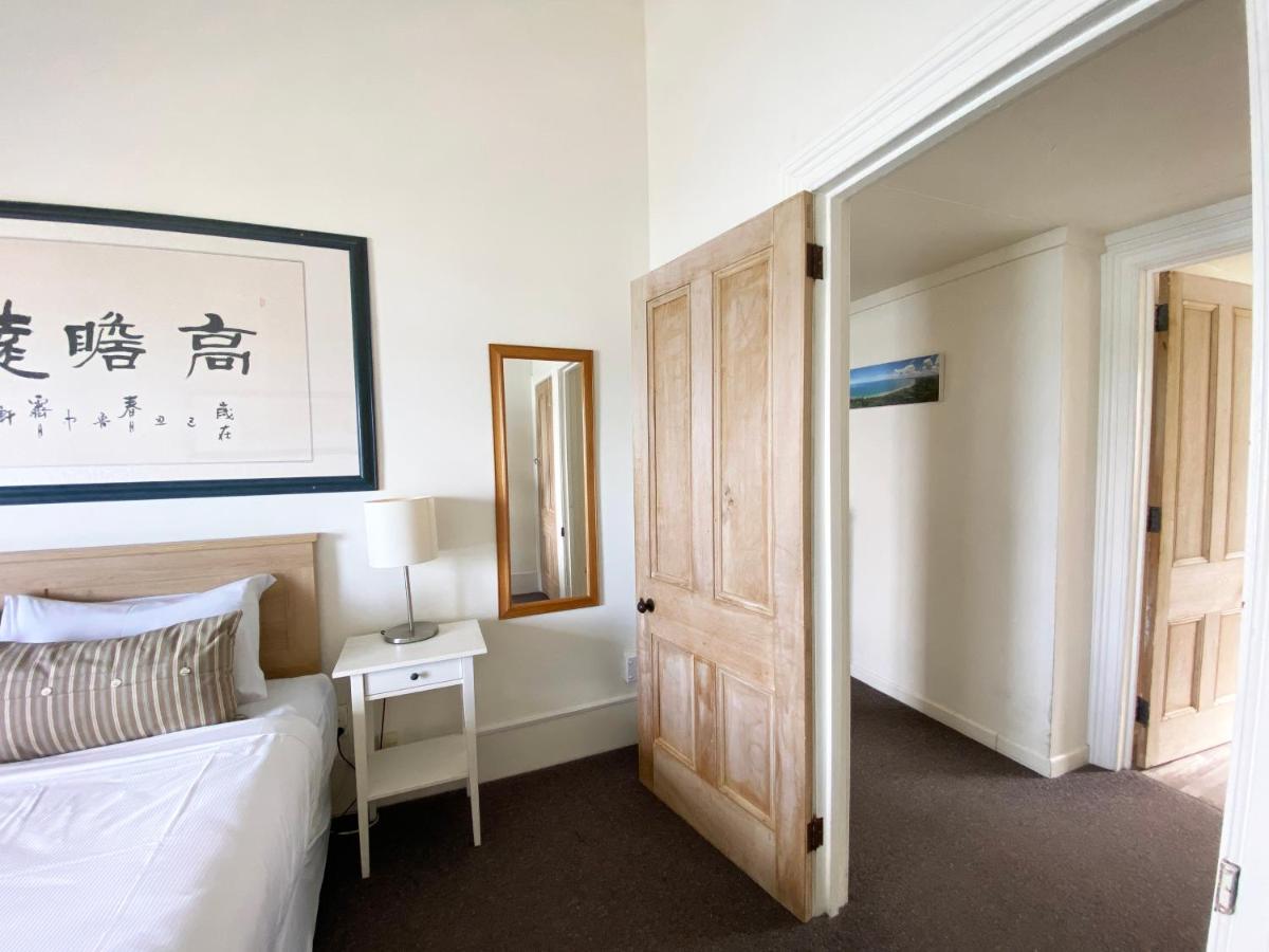 Mangonui Waterfront Apartments Eksteriør bilde