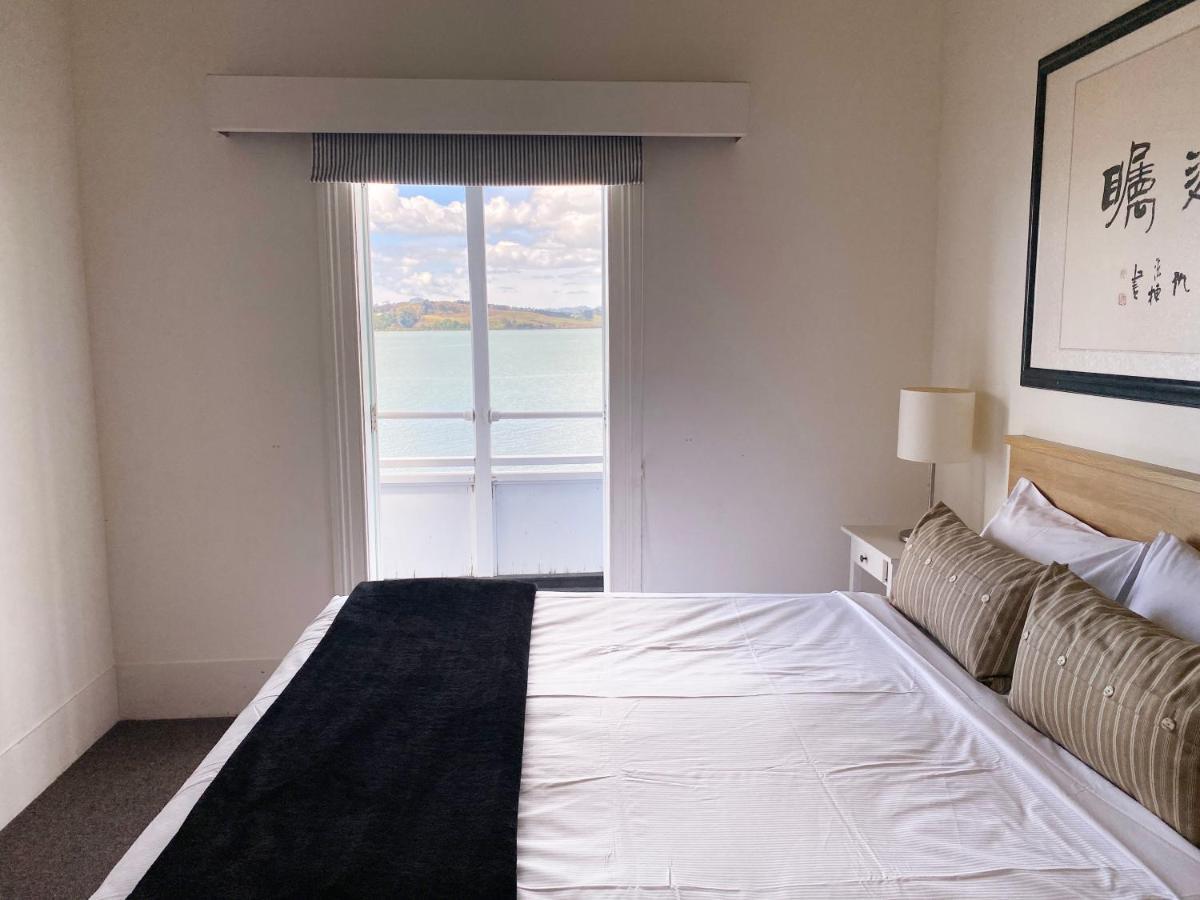 Mangonui Waterfront Apartments Eksteriør bilde