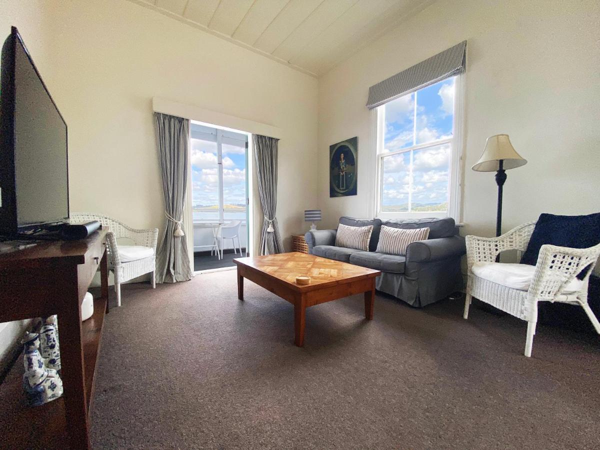 Mangonui Waterfront Apartments Eksteriør bilde