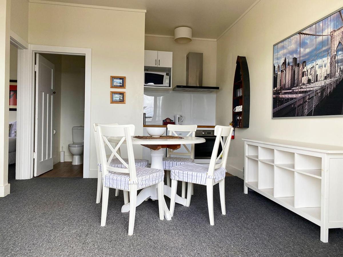 Mangonui Waterfront Apartments Eksteriør bilde