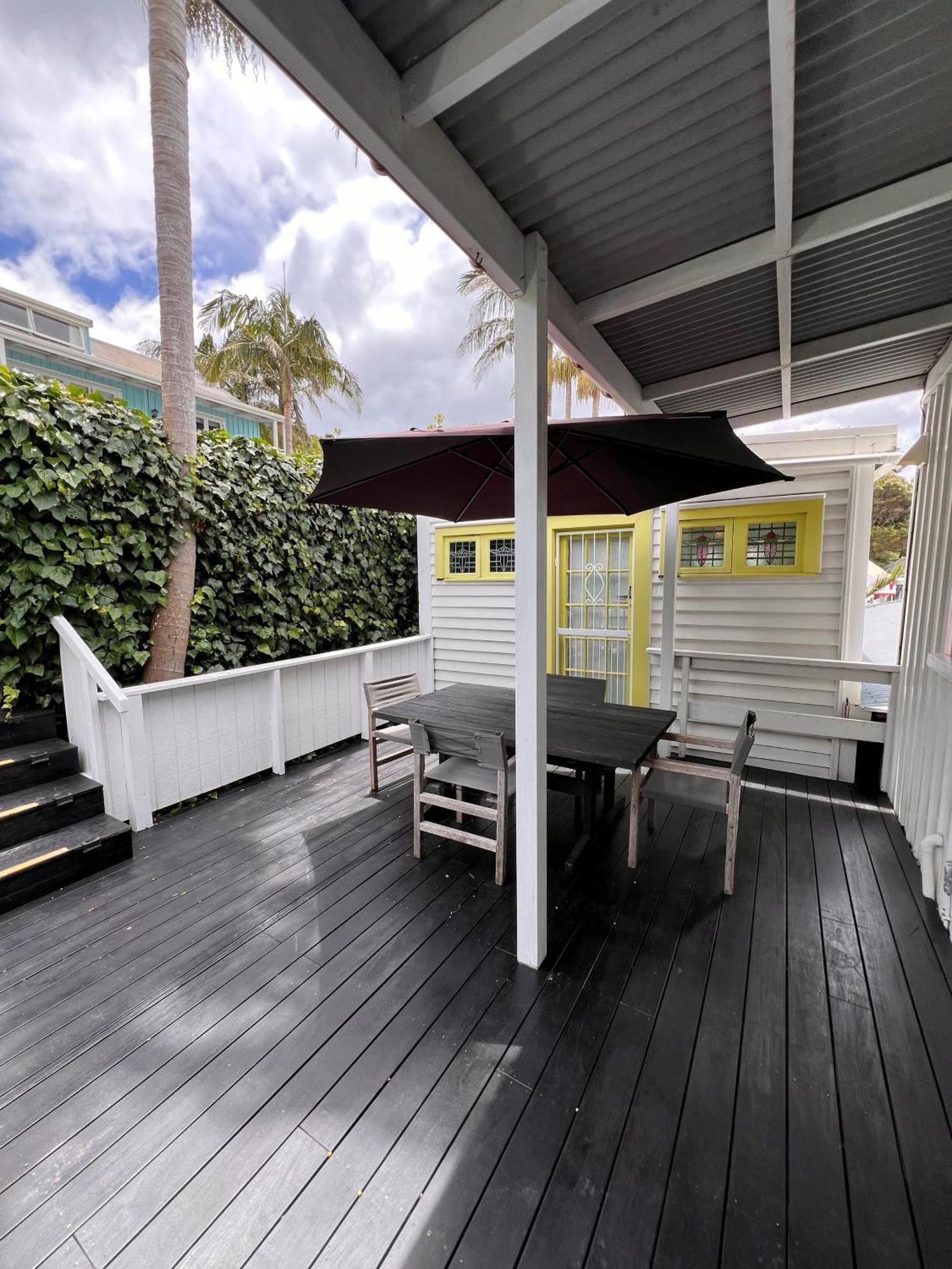 Mangonui Waterfront Apartments Eksteriør bilde
