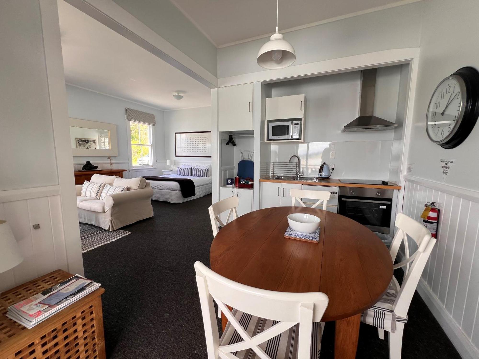 Mangonui Waterfront Apartments Eksteriør bilde