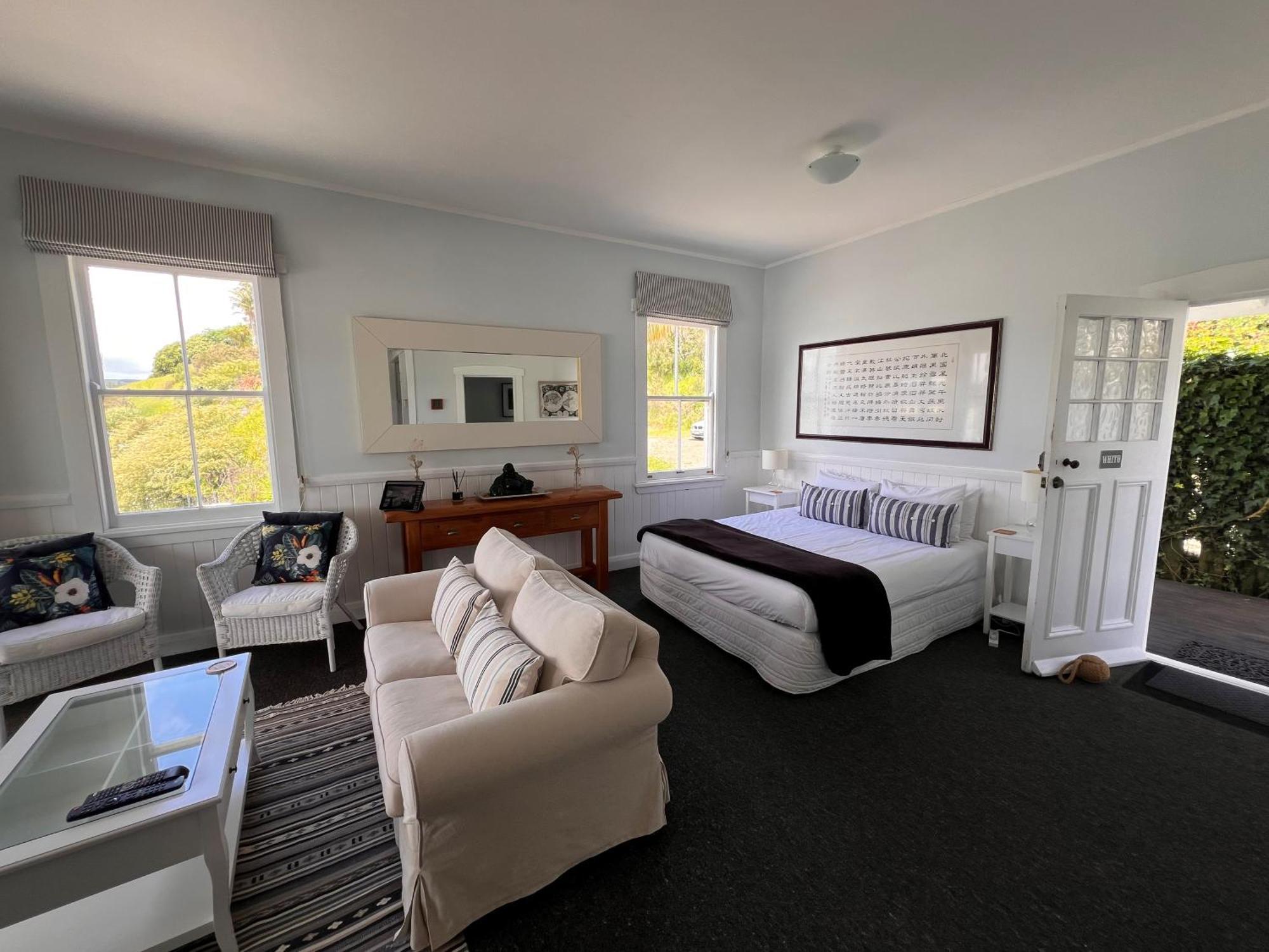 Mangonui Waterfront Apartments Eksteriør bilde
