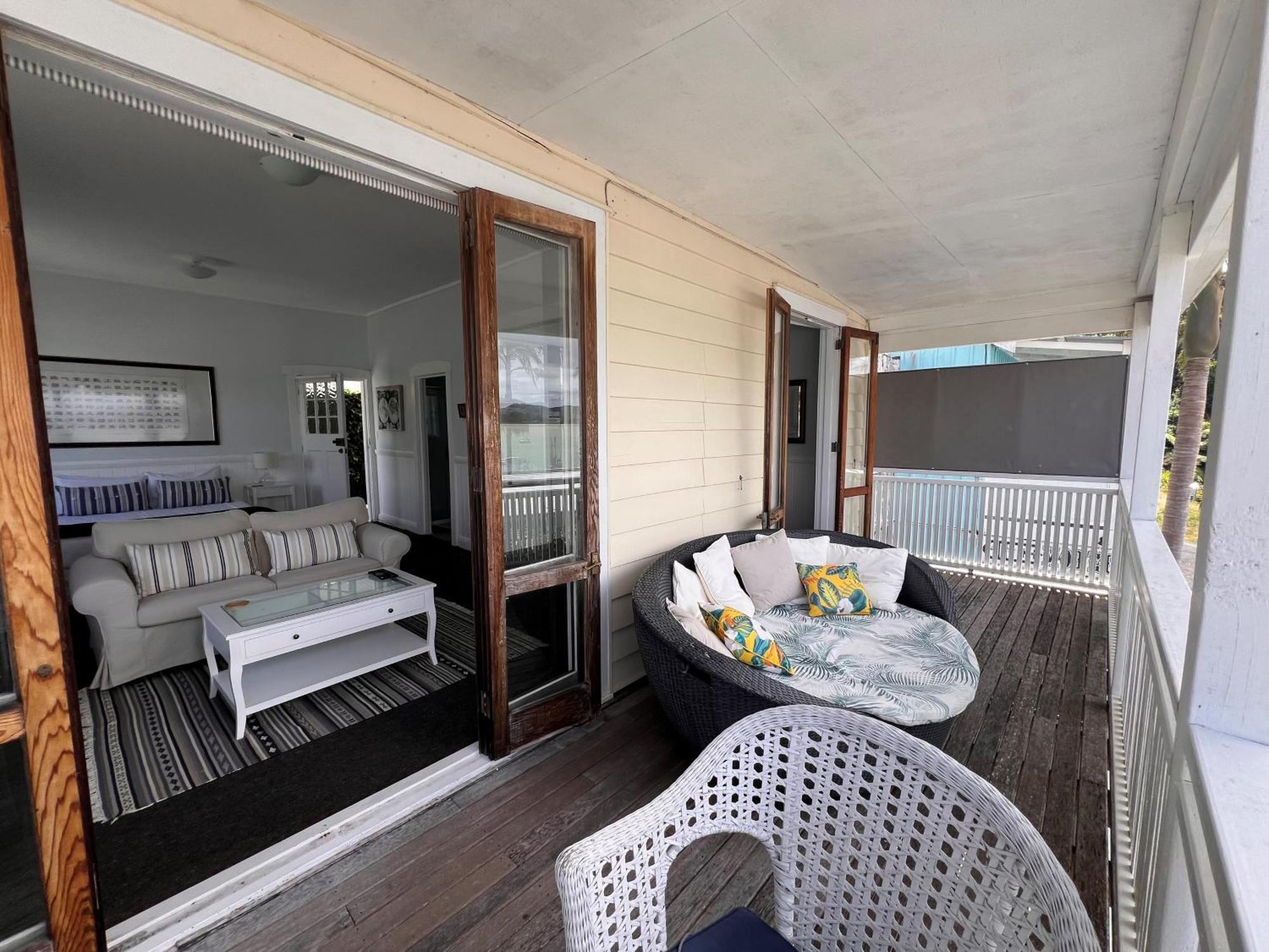 Mangonui Waterfront Apartments Eksteriør bilde