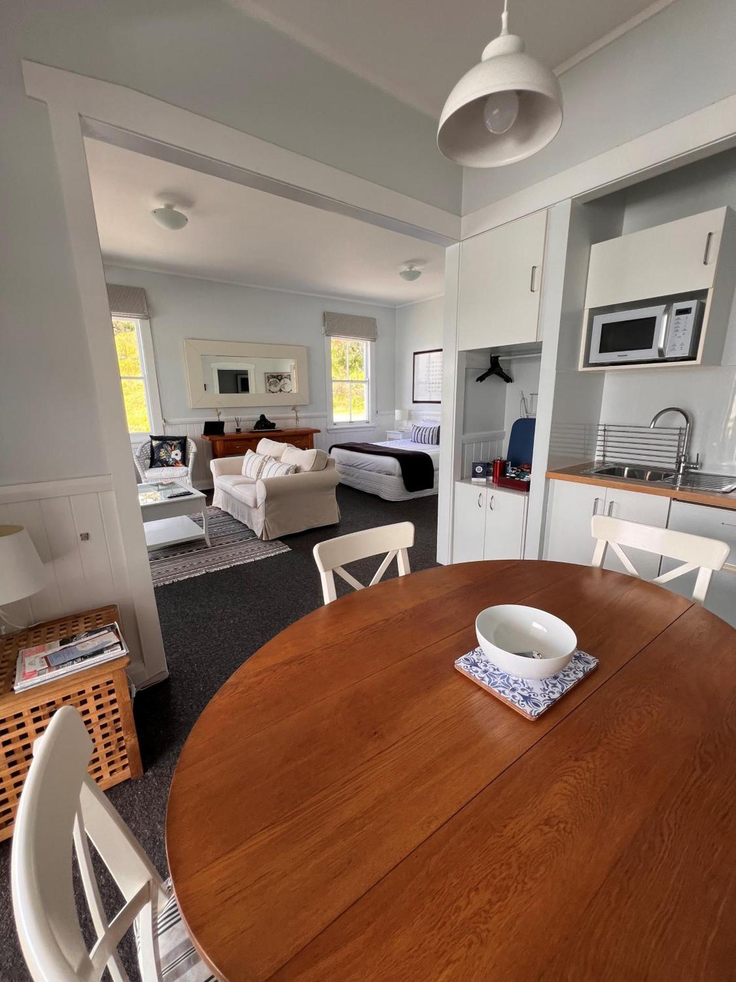 Mangonui Waterfront Apartments Eksteriør bilde