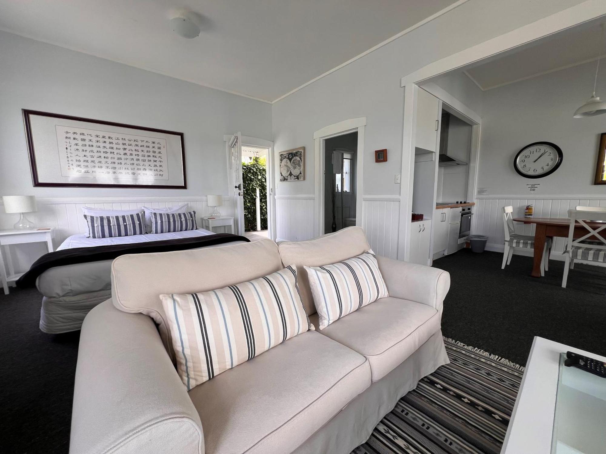 Mangonui Waterfront Apartments Eksteriør bilde