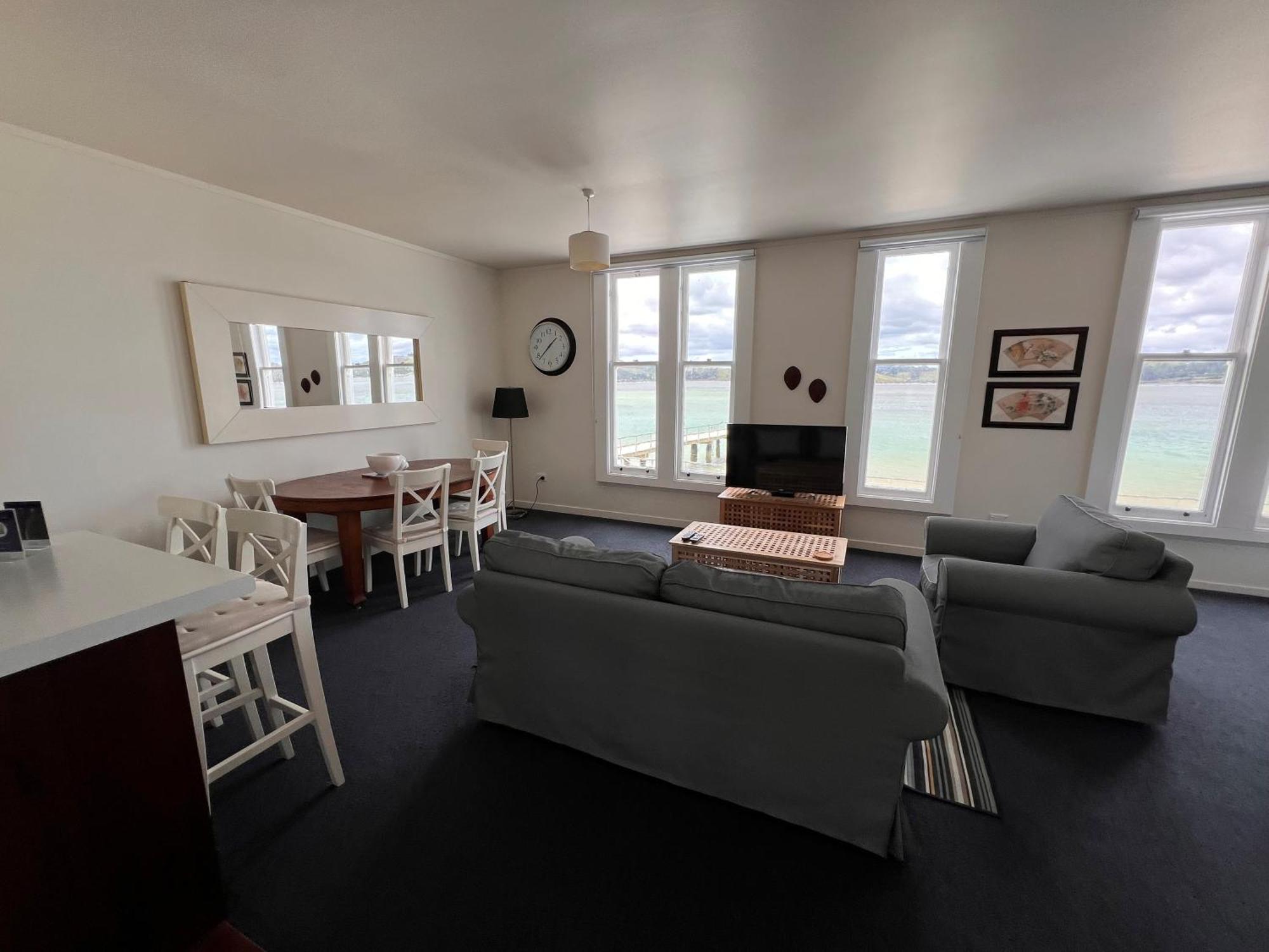 Mangonui Waterfront Apartments Eksteriør bilde