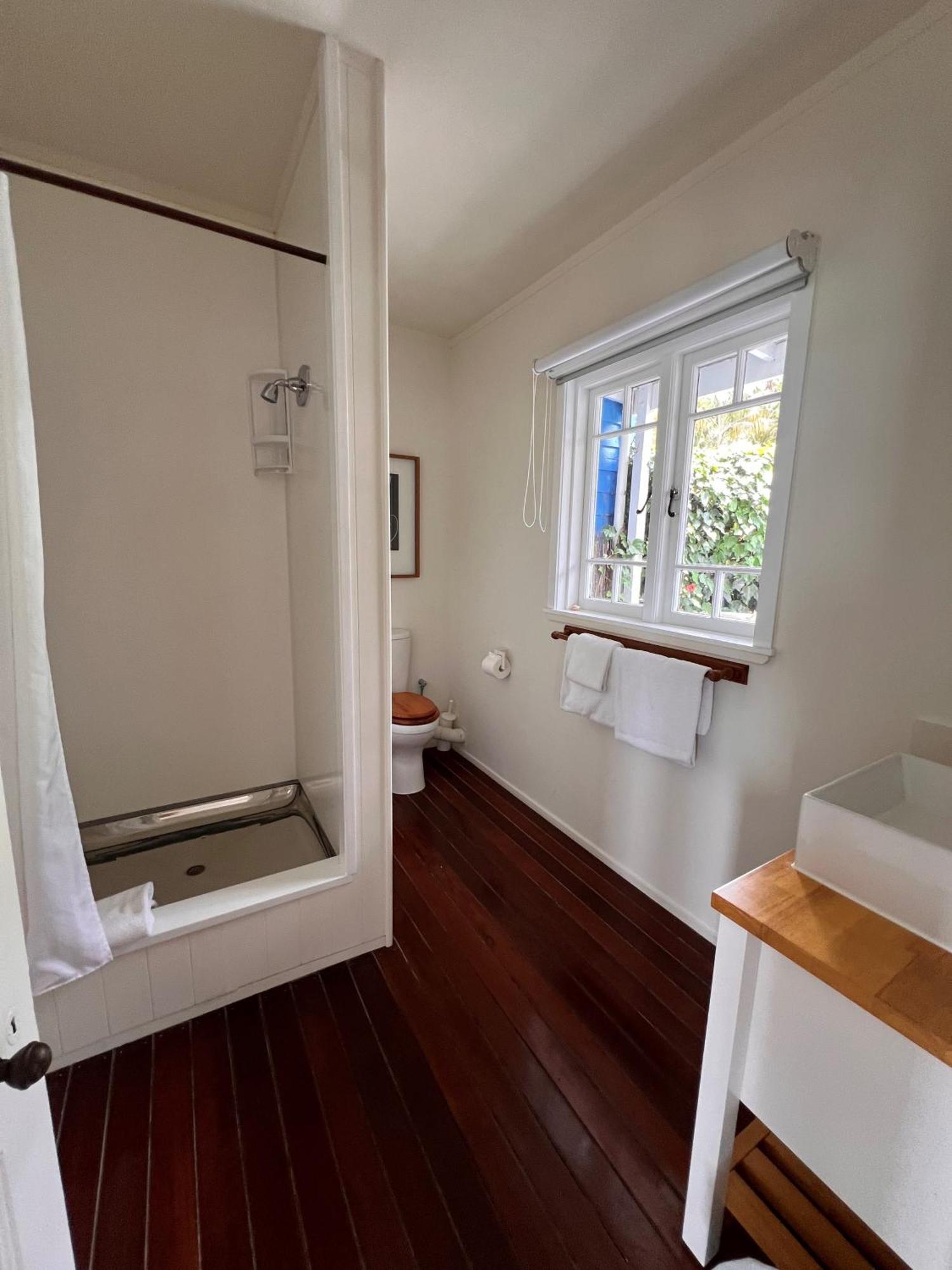 Mangonui Waterfront Apartments Eksteriør bilde