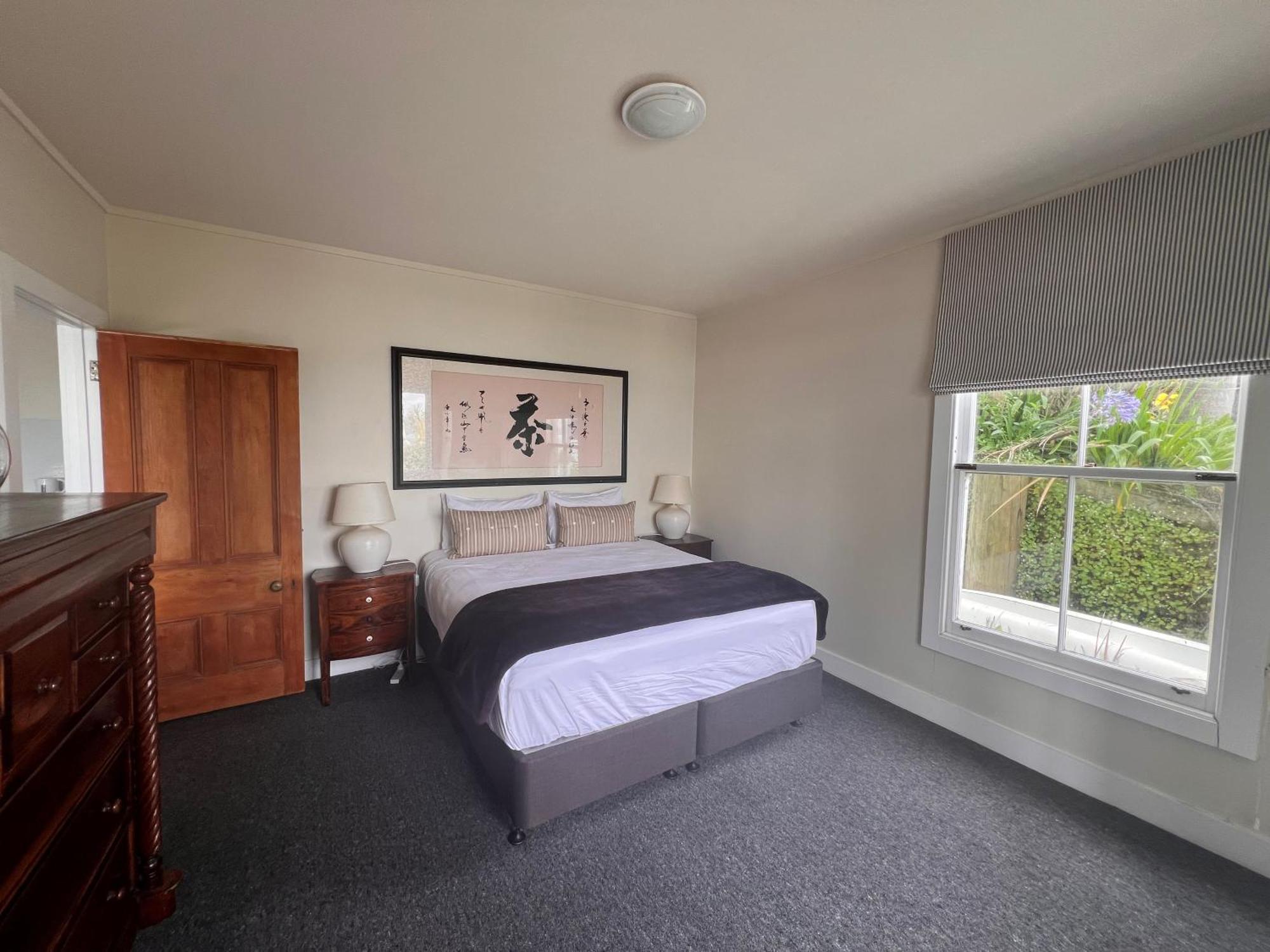 Mangonui Waterfront Apartments Eksteriør bilde