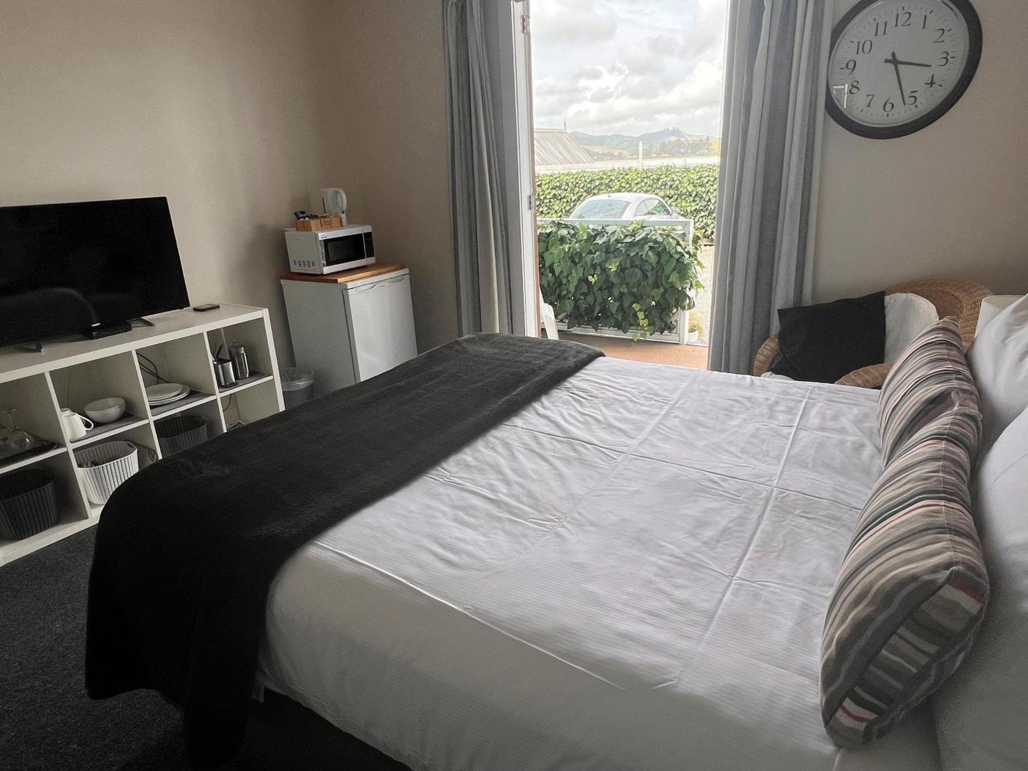 Mangonui Waterfront Apartments Eksteriør bilde
