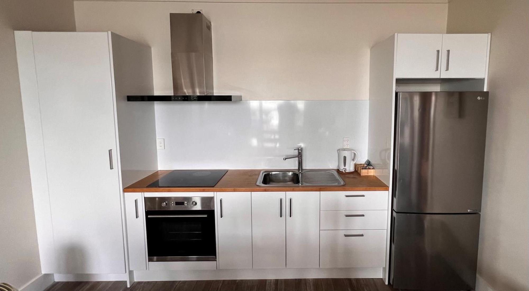 Mangonui Waterfront Apartments Eksteriør bilde