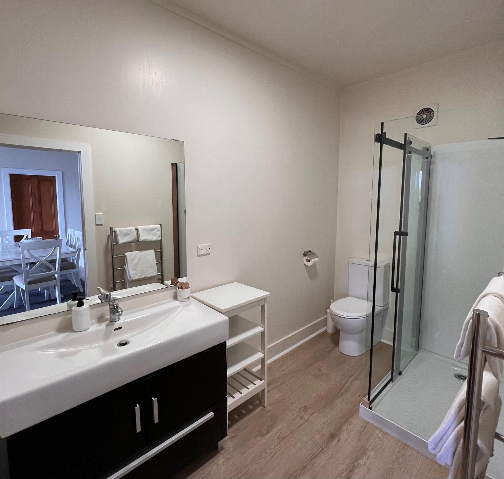 Mangonui Waterfront Apartments Eksteriør bilde