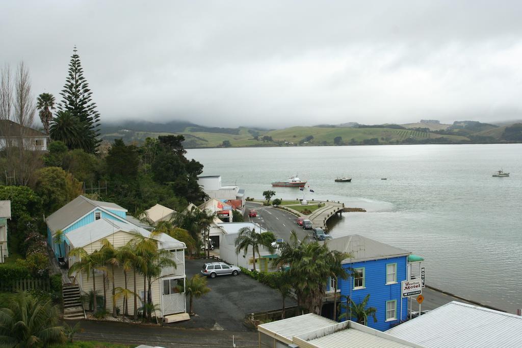 Mangonui Waterfront Apartments Eksteriør bilde