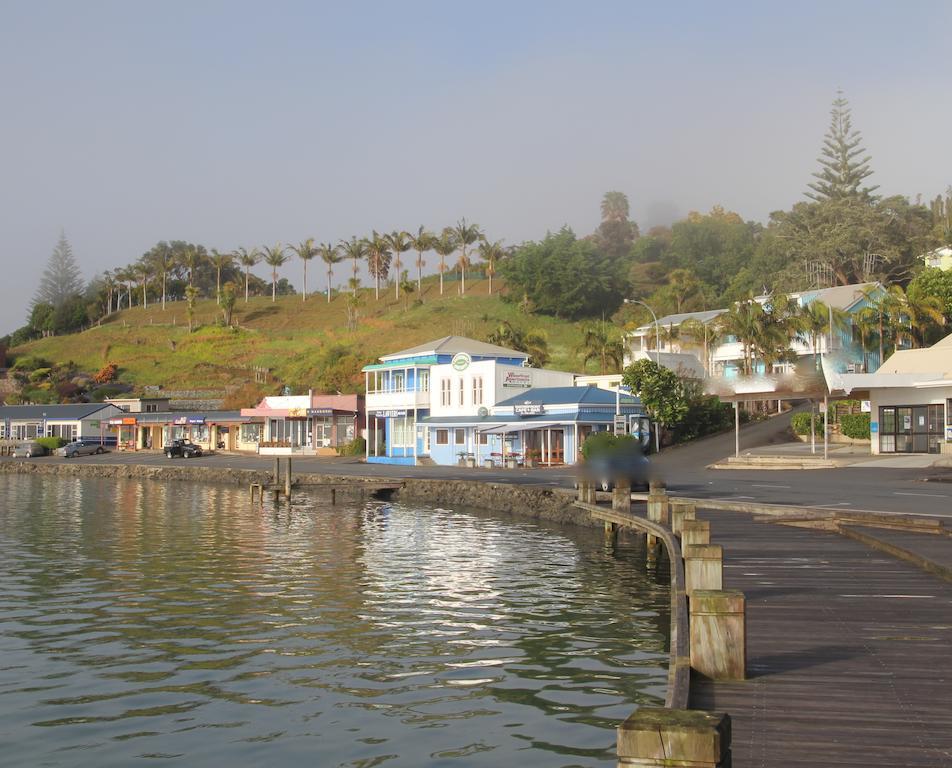 Mangonui Waterfront Apartments Eksteriør bilde