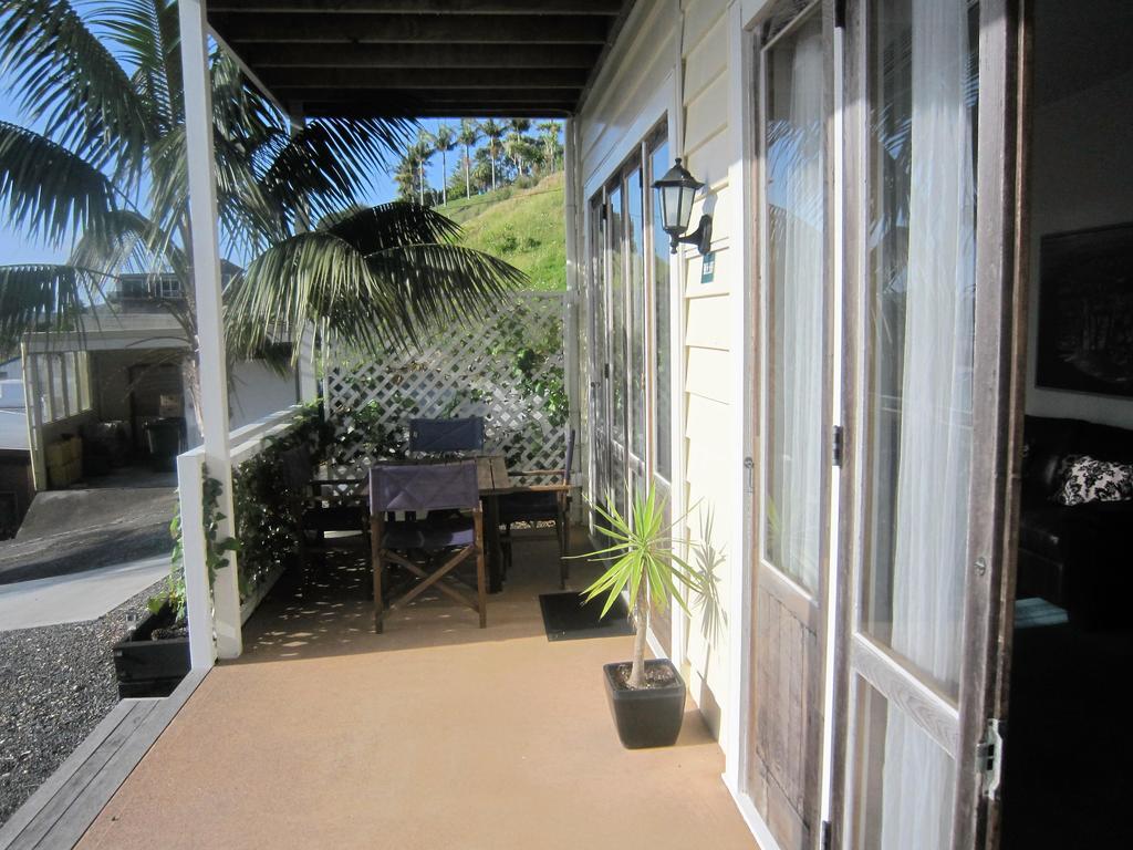 Mangonui Waterfront Apartments Eksteriør bilde