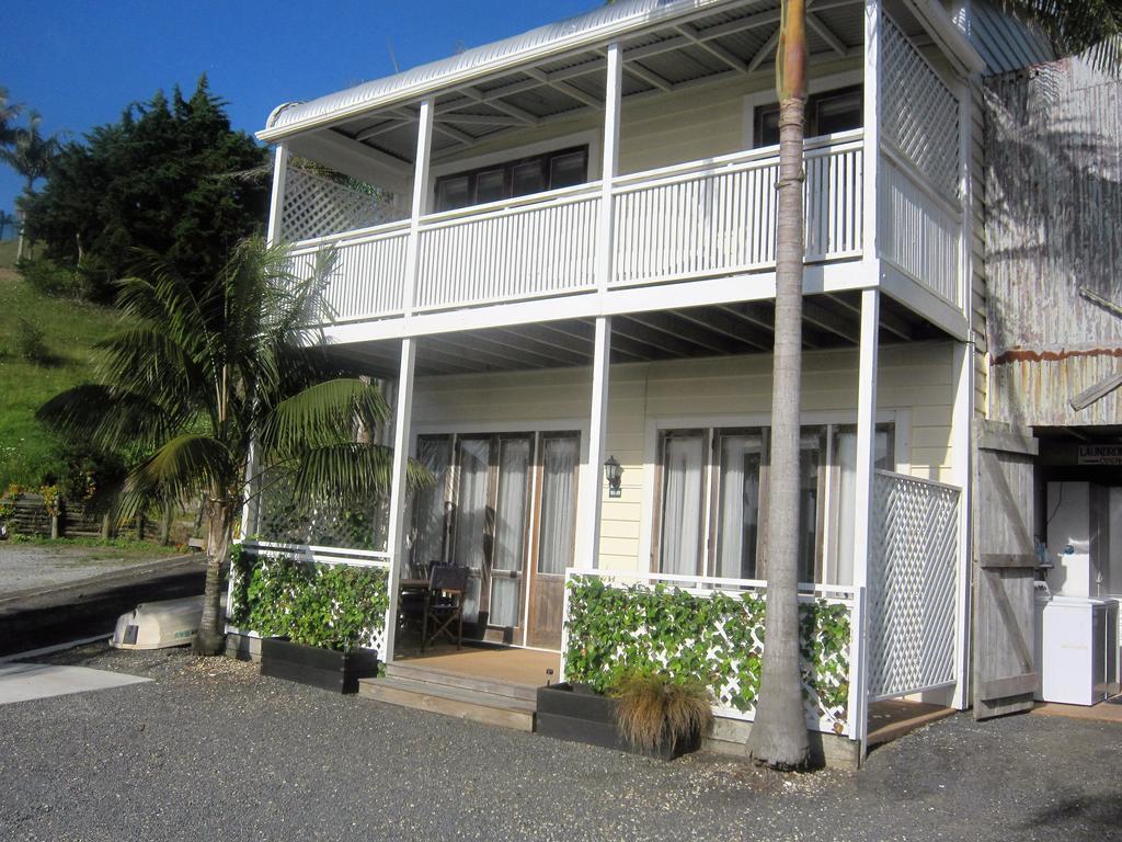 Mangonui Waterfront Apartments Eksteriør bilde
