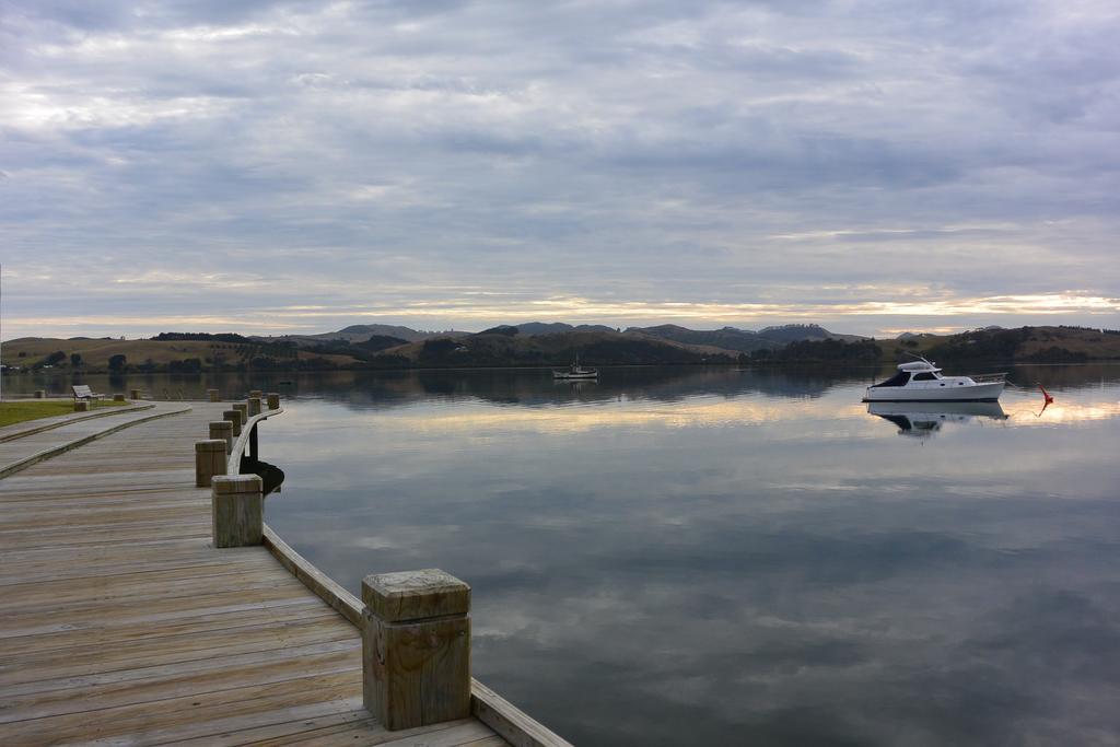 Mangonui Waterfront Apartments Eksteriør bilde