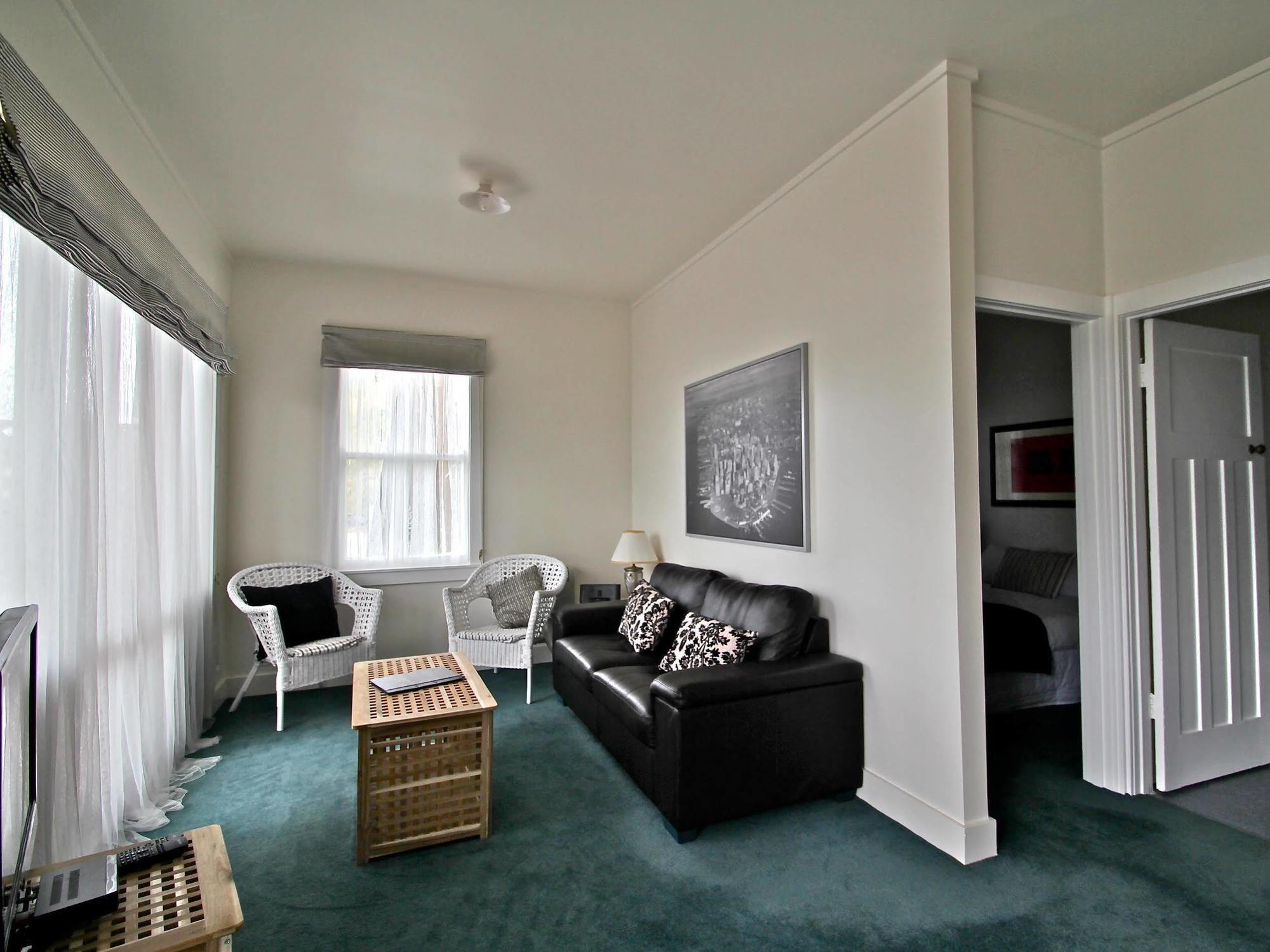 Mangonui Waterfront Apartments Eksteriør bilde