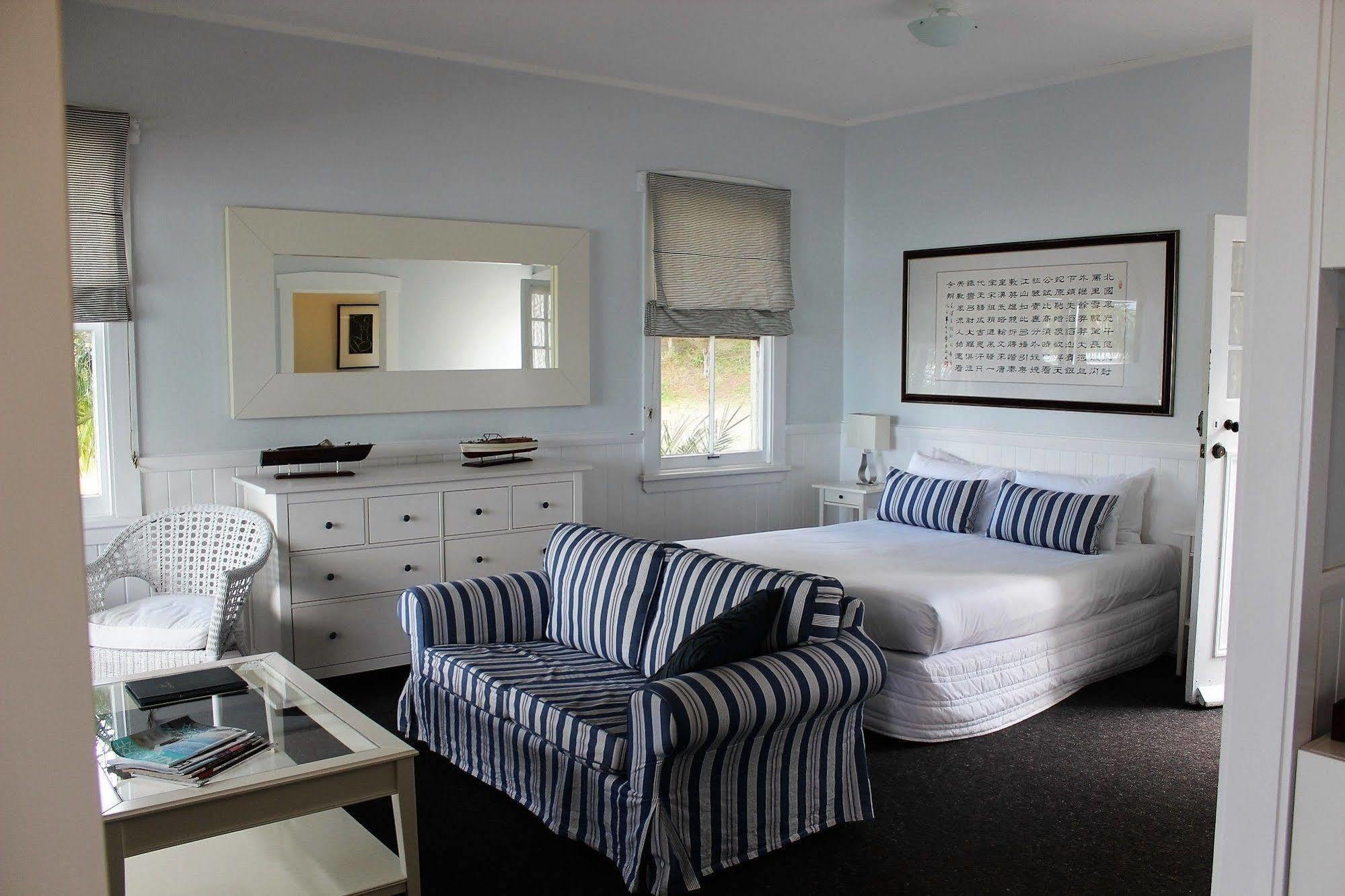 Mangonui Waterfront Apartments Eksteriør bilde