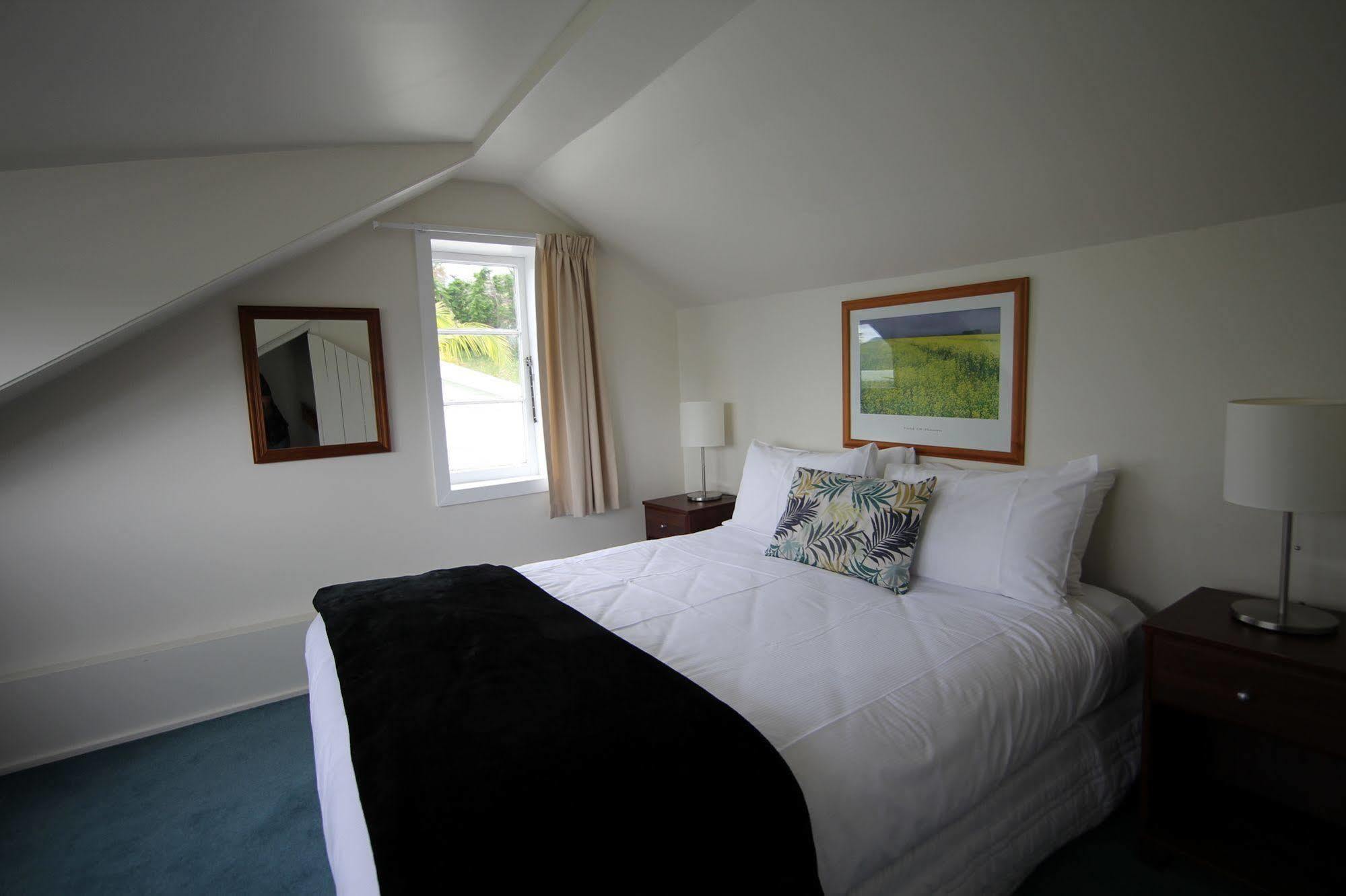 Mangonui Waterfront Apartments Eksteriør bilde