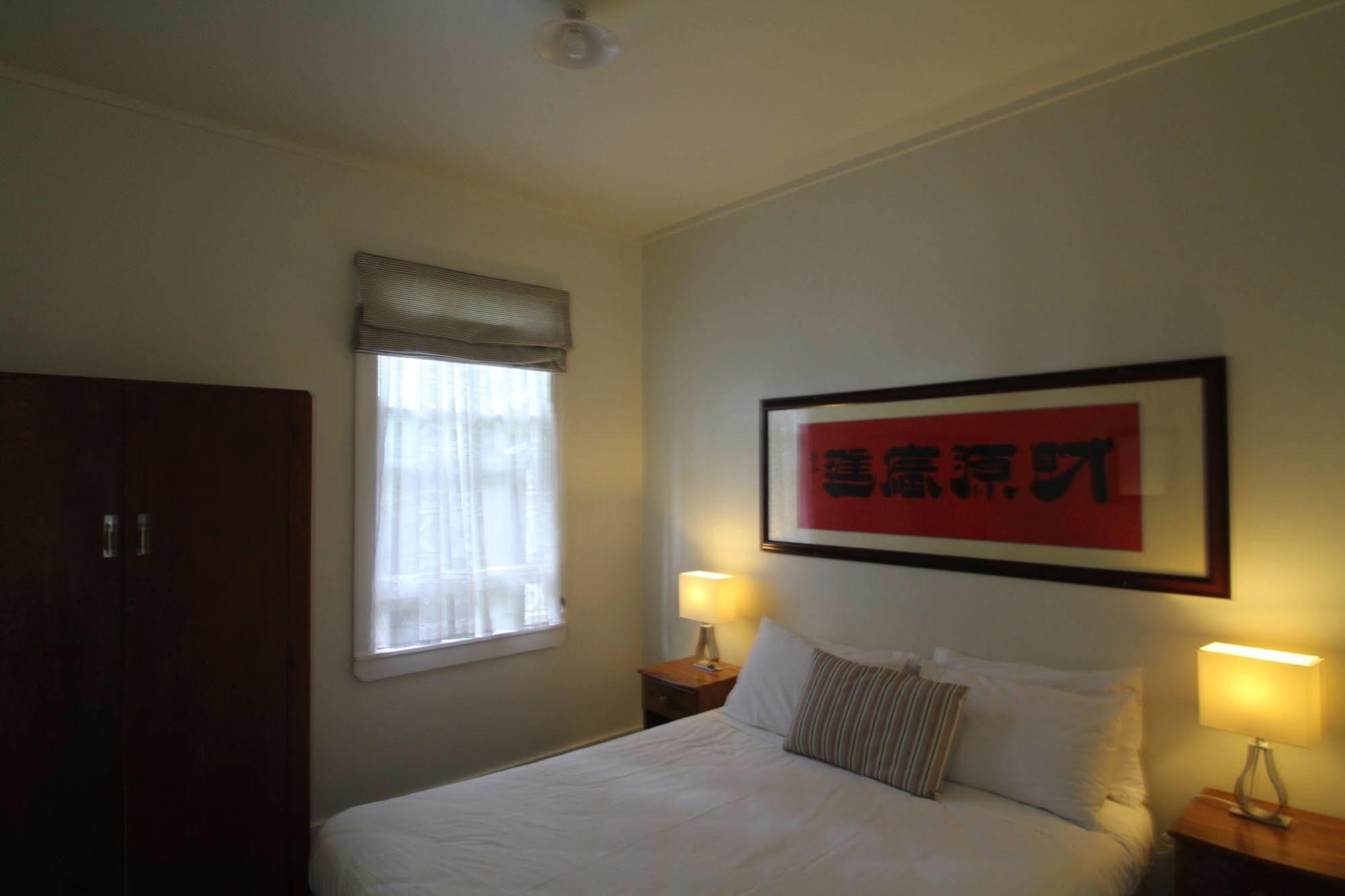 Mangonui Waterfront Apartments Eksteriør bilde