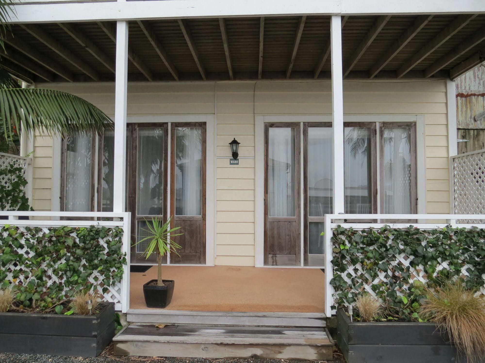 Mangonui Waterfront Apartments Eksteriør bilde